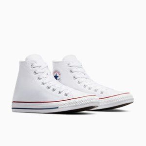 Converse Chuck Taylor All Star Hi Sneaker - Optical White